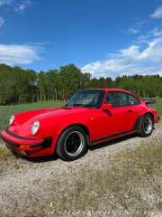 Porsche 911 Carrera 1987