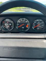 Porsche 911 Carrera 1987