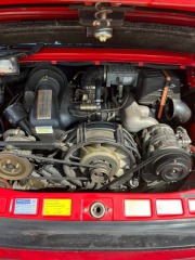 Porsche 911 Carrera 1987