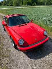 Porsche 911 Carrera 1987