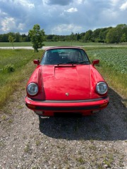 Porsche 911 Carrera 1987