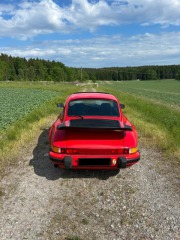 Porsche 911 Carrera 1987