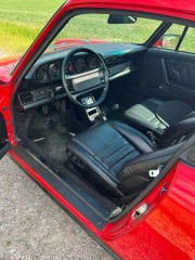 Porsche 911 Carrera 1987