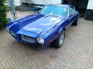 Pontiac Firebird 