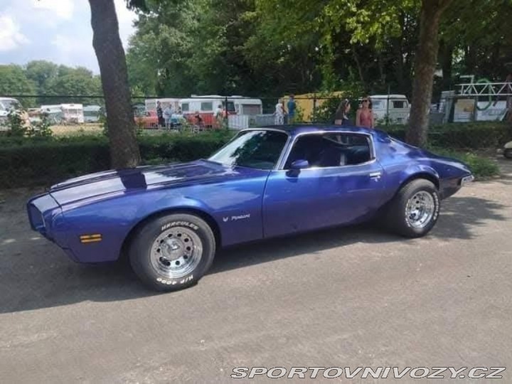 Pontiac Firebird  1973