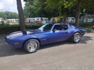 Pontiac Firebird 1973