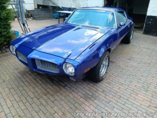Pontiac Firebird 1973