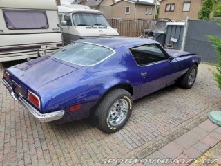Pontiac Firebird 1973
