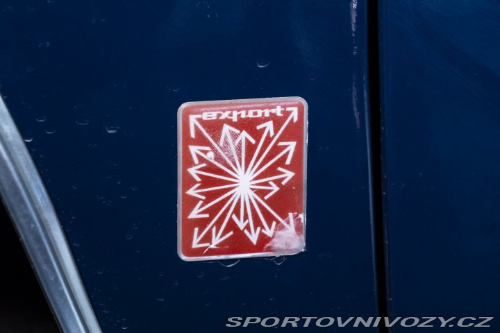 Ostatní značky Ostatní modely Innocenti MINI 1000 EXPORT 1973