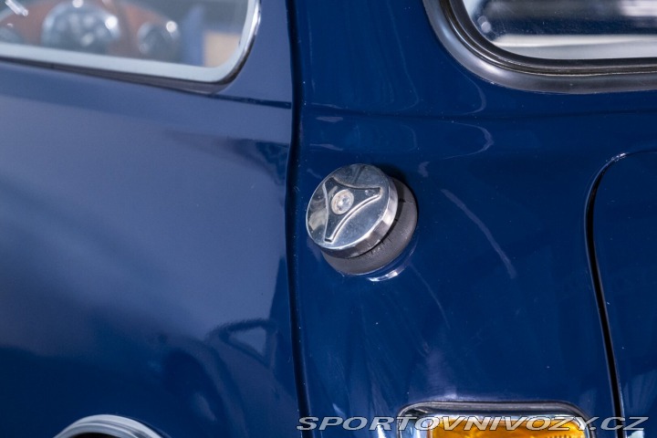 Ostatní značky Ostatní modely Innocenti MINI 1000 EXPORT 1973