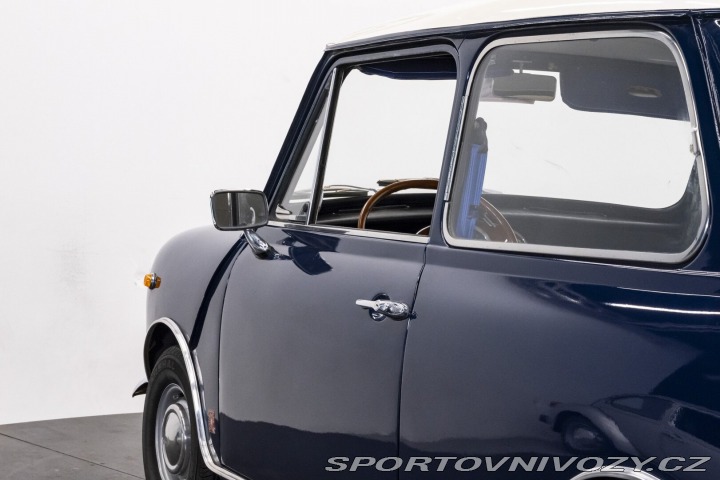 Ostatní značky Ostatní modely Innocenti MINI 1000 EXPORT 1973