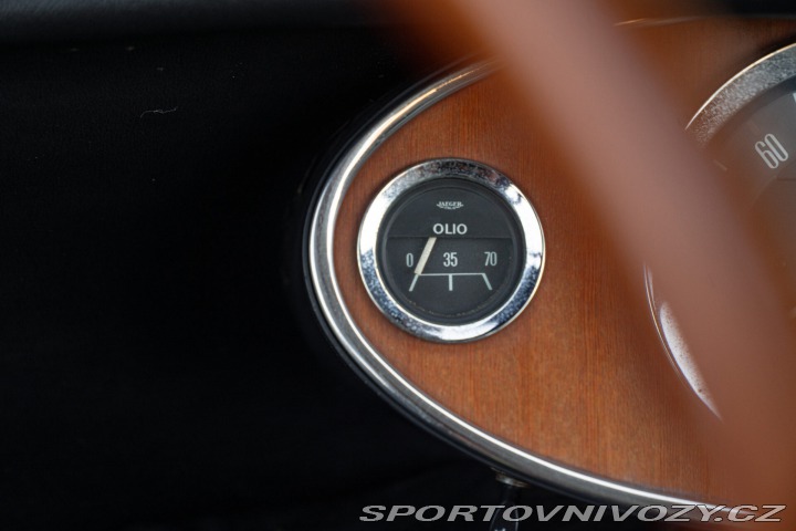 Ostatní značky Ostatní modely Innocenti MINI 1000 EXPORT 1973