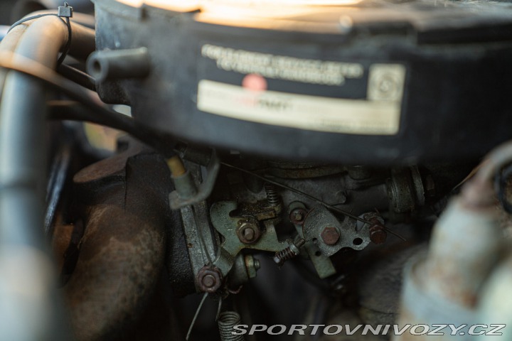 Ostatní značky Ostatní modely Innocenti MINI 1000 EXPORT 1973