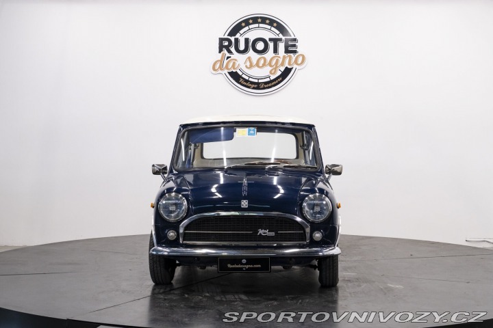 Ostatní značky Ostatní modely Innocenti MINI 1000 EXPORT 1973
