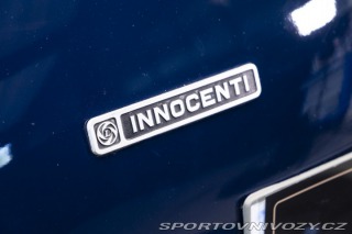 Ostatní značky Ostatní modely Innocenti MINI 1000 EXPORT 1973