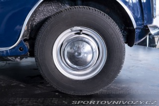 Ostatní značky Ostatní modely Innocenti MINI 1000 EXPORT 1973