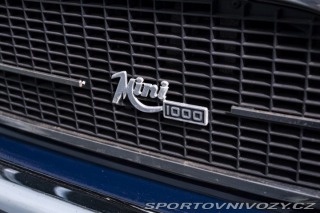 Ostatní značky Ostatní modely Innocenti MINI 1000 EXPORT 1973
