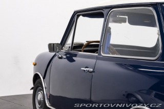 Ostatní značky Ostatní modely Innocenti MINI 1000 EXPORT 1973