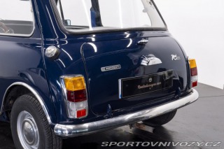 Ostatní značky Ostatní modely Innocenti MINI 1000 EXPORT 1973