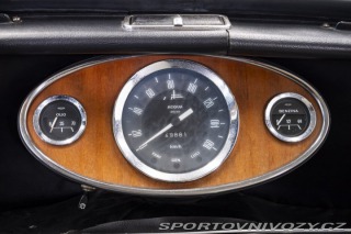 Ostatní značky Ostatní modely Innocenti MINI 1000 EXPORT 1973
