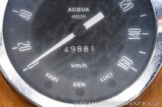 Ostatní značky Ostatní modely Innocenti MINI 1000 EXPORT 1973
