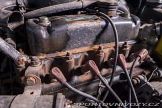 Ostatní značky Ostatní modely Innocenti MINI 1000 EXPORT 1973