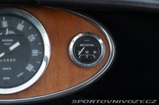 Ostatní značky Ostatní modely Innocenti MINI 1000 EXPORT 1973