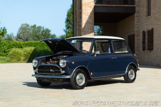 Ostatní značky Ostatní modely Innocenti MINI 1000 EXPORT 1973