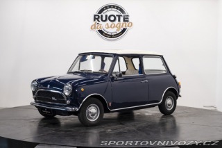 Ostatní značky Ostatní modely Innocenti MINI 1000 EXPORT 1973