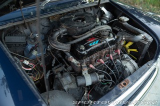 Ostatní značky Ostatní modely Innocenti MINI 1000 EXPORT 1973