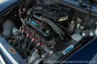Ostatní značky Ostatní modely Innocenti MINI 1000 EXPORT 1973