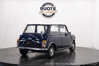 Ostatní značky Ostatní modely Innocenti MINI 1000 EXPORT 1973
