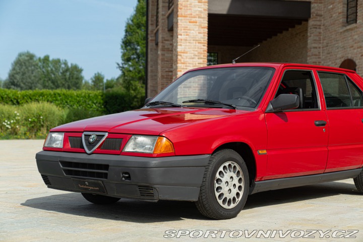 Alfa Romeo Ostatní modely 33 1991