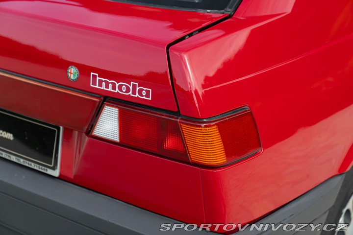 Alfa Romeo Ostatní modely 33 1991