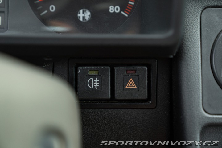 Alfa Romeo Ostatní modely 33 1991