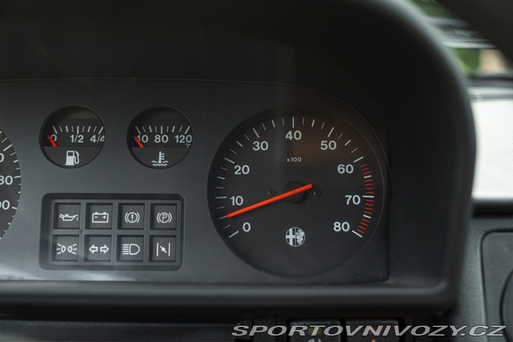 Alfa Romeo Ostatní modely 33 1991