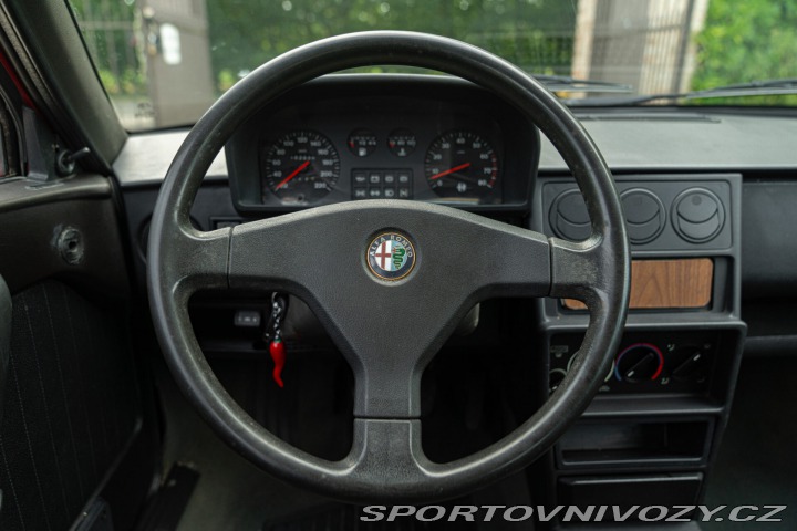 Alfa Romeo Ostatní modely 33 1991
