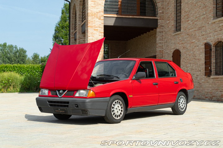 Alfa Romeo Ostatní modely 33 1991
