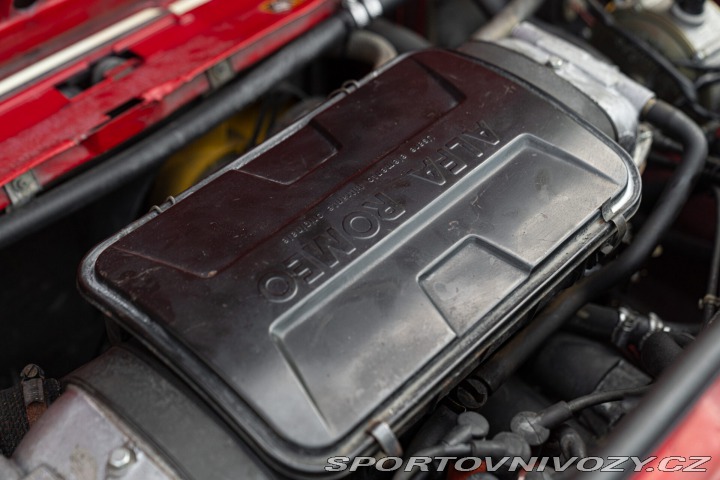 Alfa Romeo Ostatní modely 33 1991