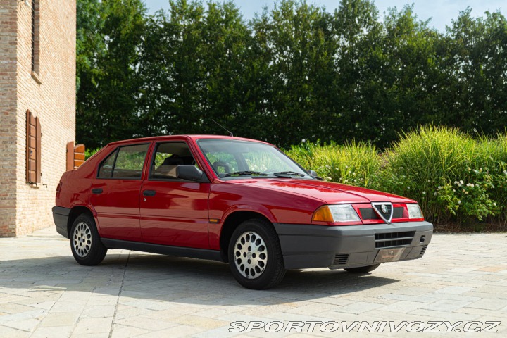 Alfa Romeo Ostatní modely 33 1991