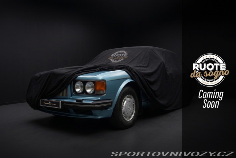 Bentley Turbo R