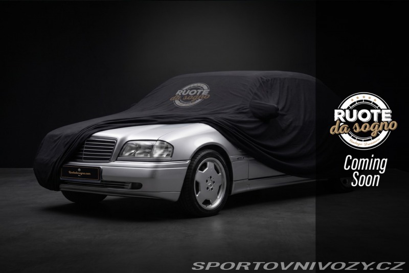 Mercedes-Benz C C36 AMG