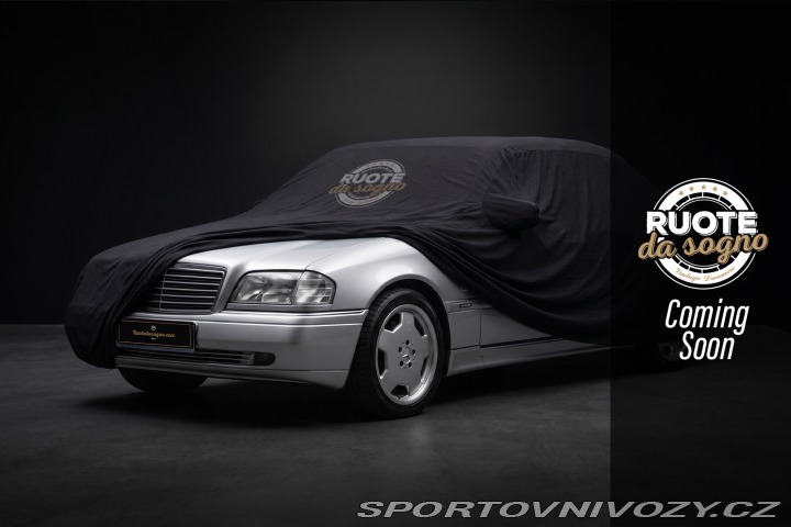 Mercedes-Benz C C36 AMG 1995