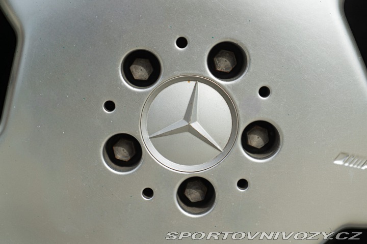 Mercedes-Benz C C36 AMG 1995