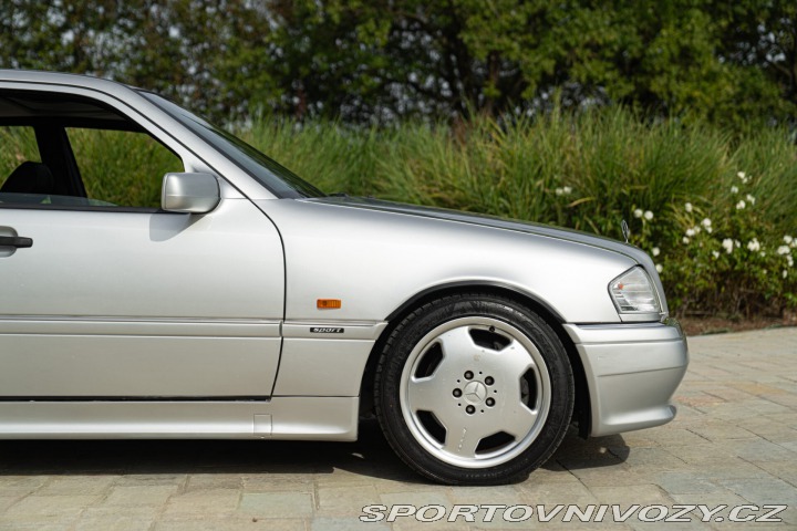Mercedes-Benz C C36 AMG 1995