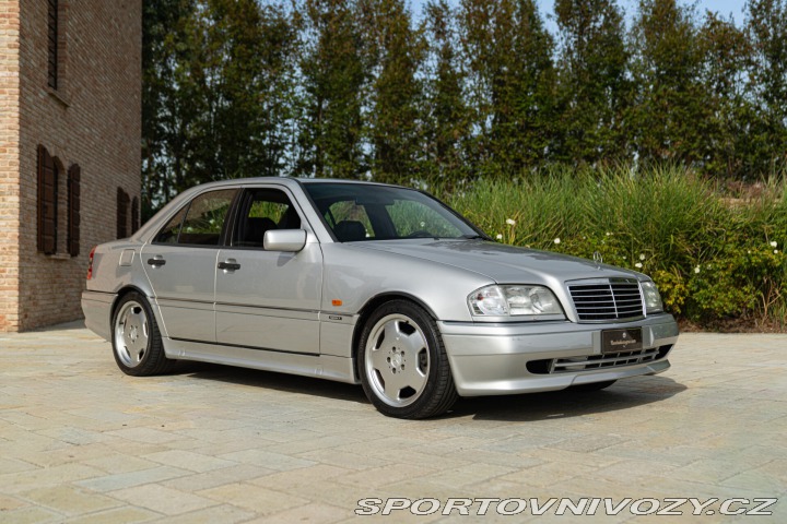Mercedes-Benz C C36 AMG 1995