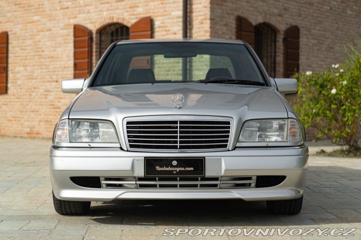Mercedes-Benz C C36 AMG 1995