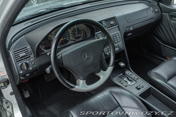 Mercedes-Benz C C36 AMG 1995