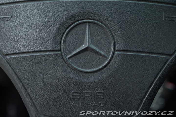 Mercedes-Benz C C36 AMG 1995
