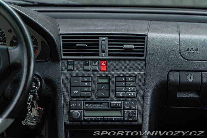 Mercedes-Benz C C36 AMG 1995